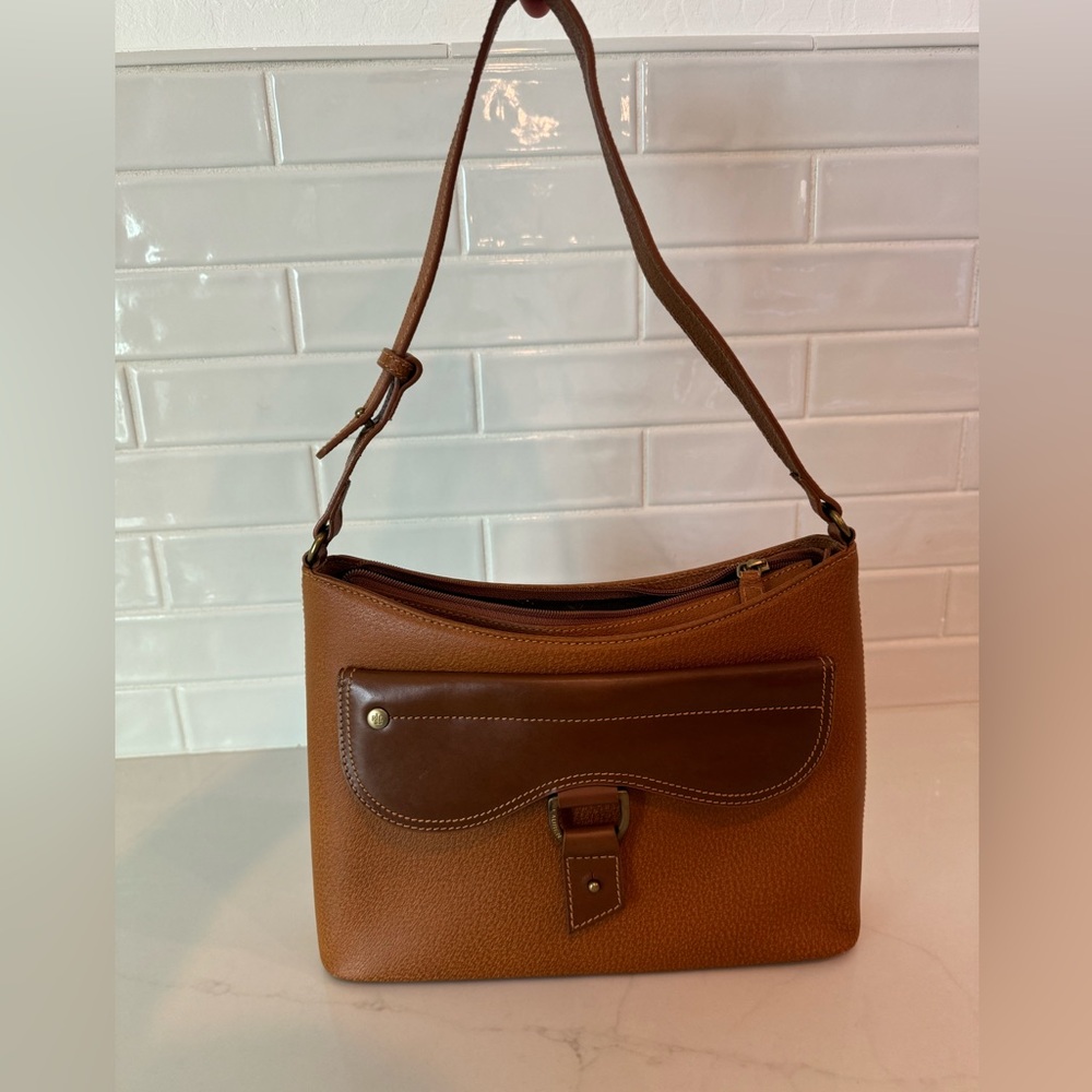Vintage Lauren Ralph Lauren Purse - Picture 2 of 12
